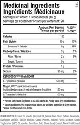Keto Cocoa 320 grams